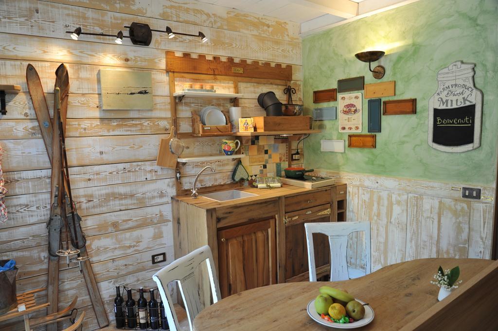 Bonavia B&B システィアーナ 部屋 写真