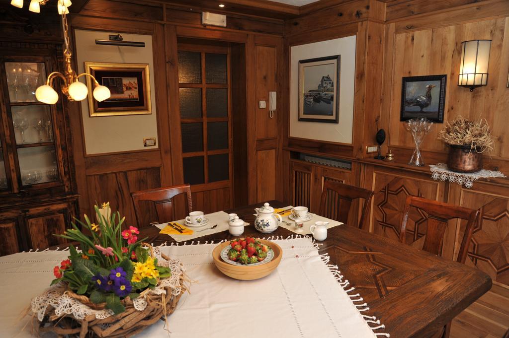 Bonavia B&B システィアーナ 部屋 写真